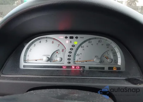 2004 Toyota Camry Se V6 z USA, uszkodzony, nr VIN 4T1BA32K64U017191